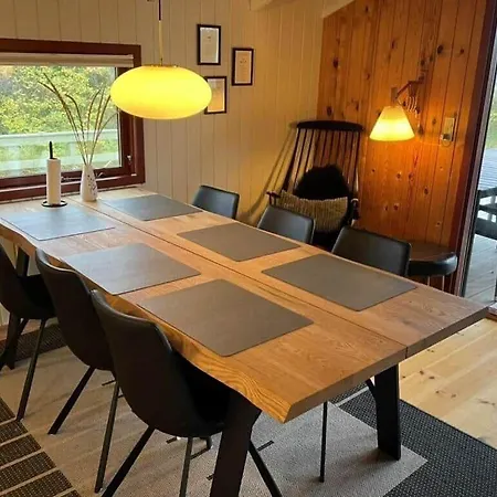 Holiday home 097-ringkobing-lyngen-14