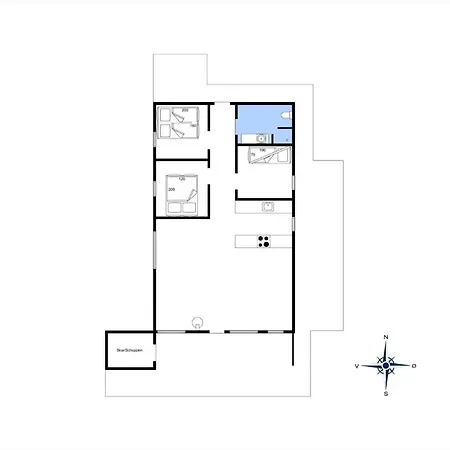 Holiday home 097-ringkobing-lyngen-14